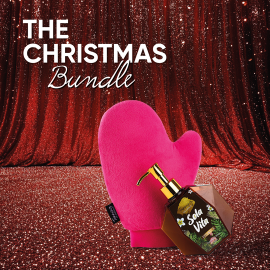 The Christmas Tanning Bundle