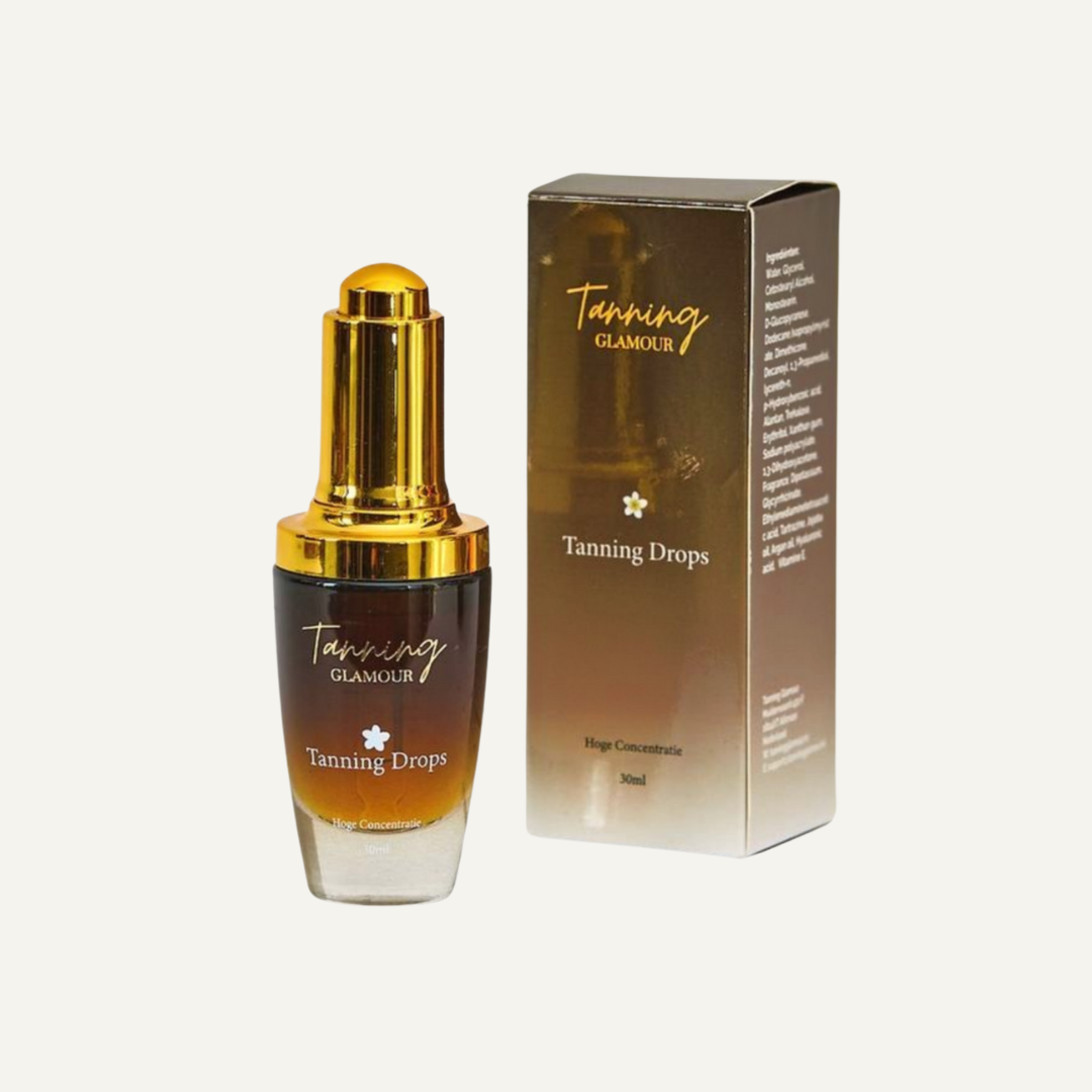 SolaVita Tanning Drops met Vitamine E - 30ml